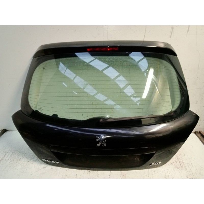 Recambio de porton trasero para peugeot 207 sport referencia OEM IAM   