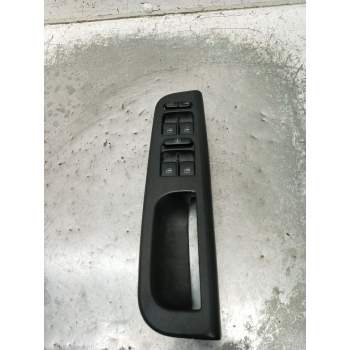 MANDO ELEVALUNAS DELANTERO IZQUIERDO 1J4959857A 03755020 5P 2000