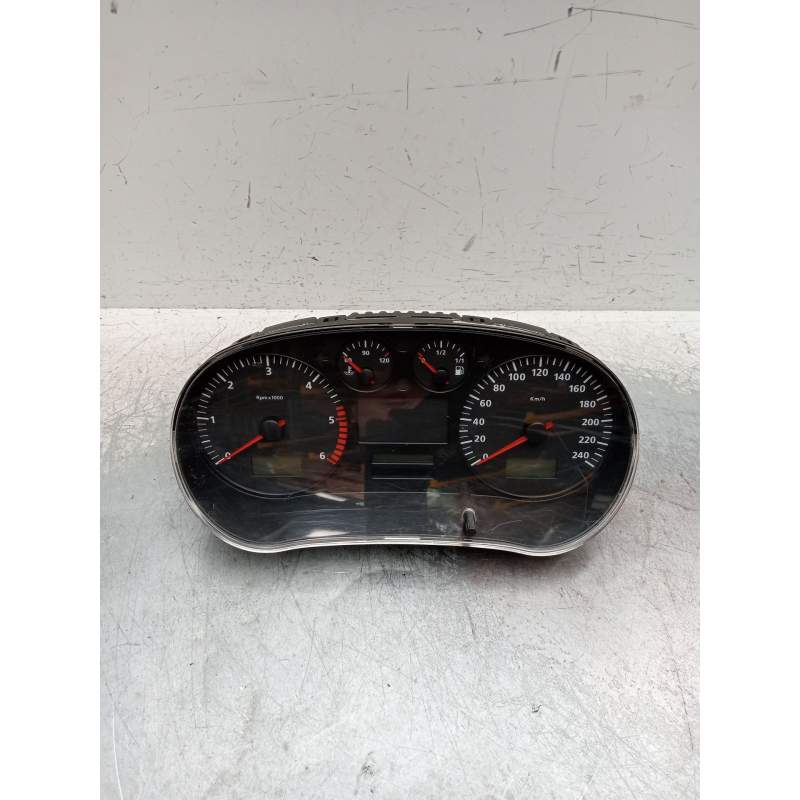 Recambio de cuadro instrumentos para seat leon (1m1) 1.9 tdi referencia OEM IAM 110080012004  