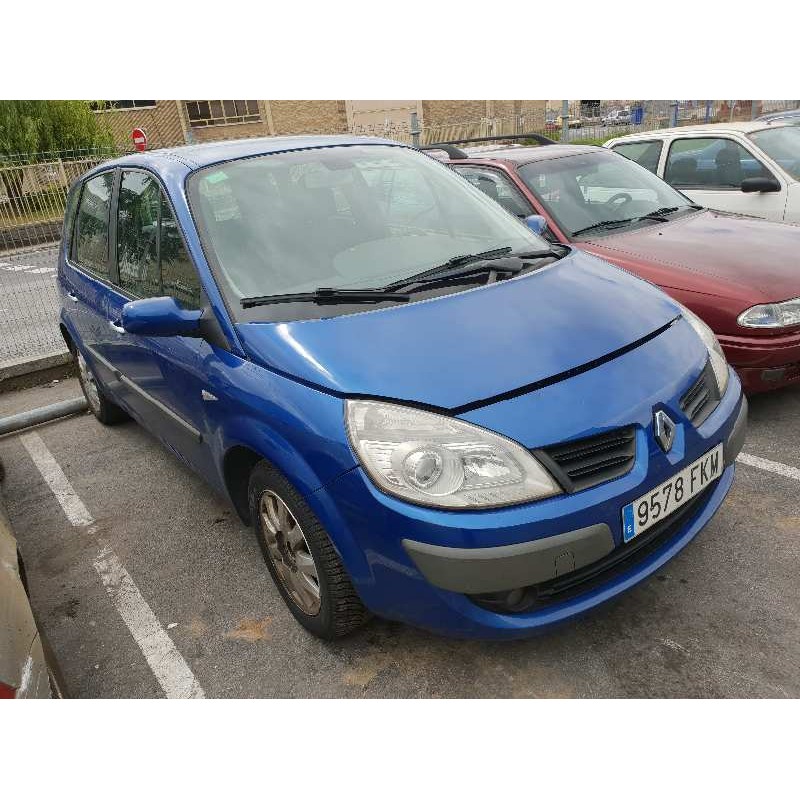 renault scenic ii del año 2007