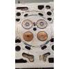 Recambio de culata para peugeot 207/207+ (wa_, wc_) 1.6 hdi referencia OEM IAM 9655911480 9HZ 06