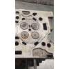 Recambio de culata para peugeot 207/207+ (wa_, wc_) 1.6 hdi referencia OEM IAM 9655911480 9HZ 06
