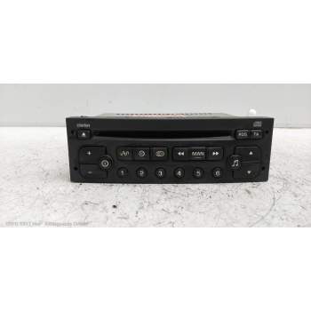 SISTEMA AUDIO / RADIO CD 96473060XT 
