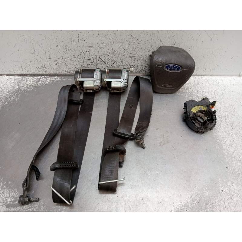 Recambio de kit airbag para ford transit connect v408 furgoneta/monovolumen 1.5 tdci referencia OEM IAM   2014