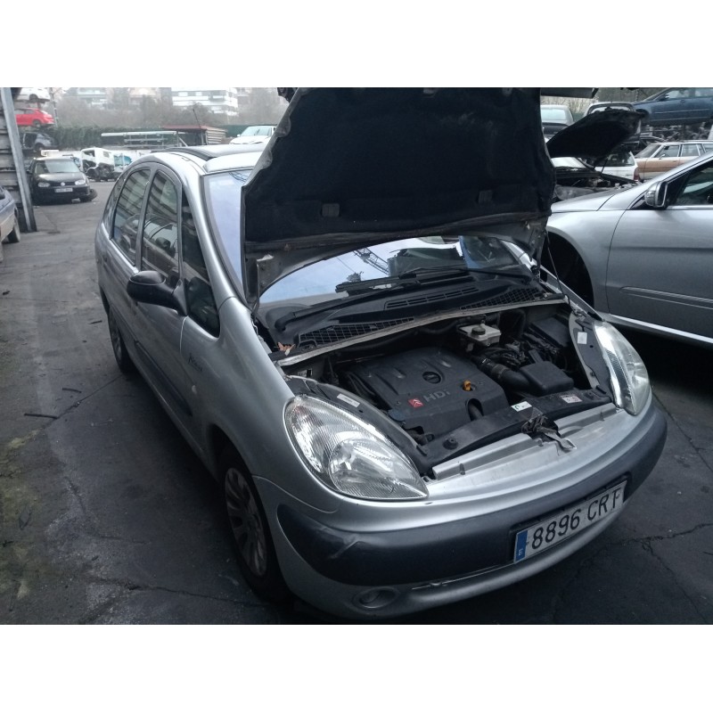 citroen xsara picasso del año 2004