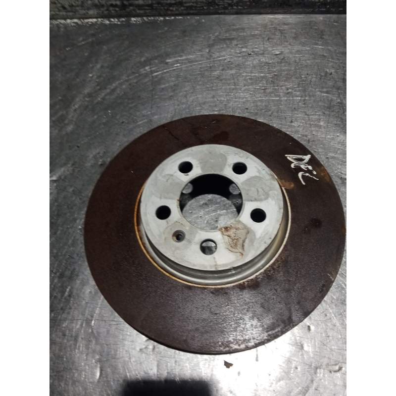 Recambio de disco freno delantero para audi a1 sportback (gba) 25 tfsi referencia OEM IAM  10G 2020
