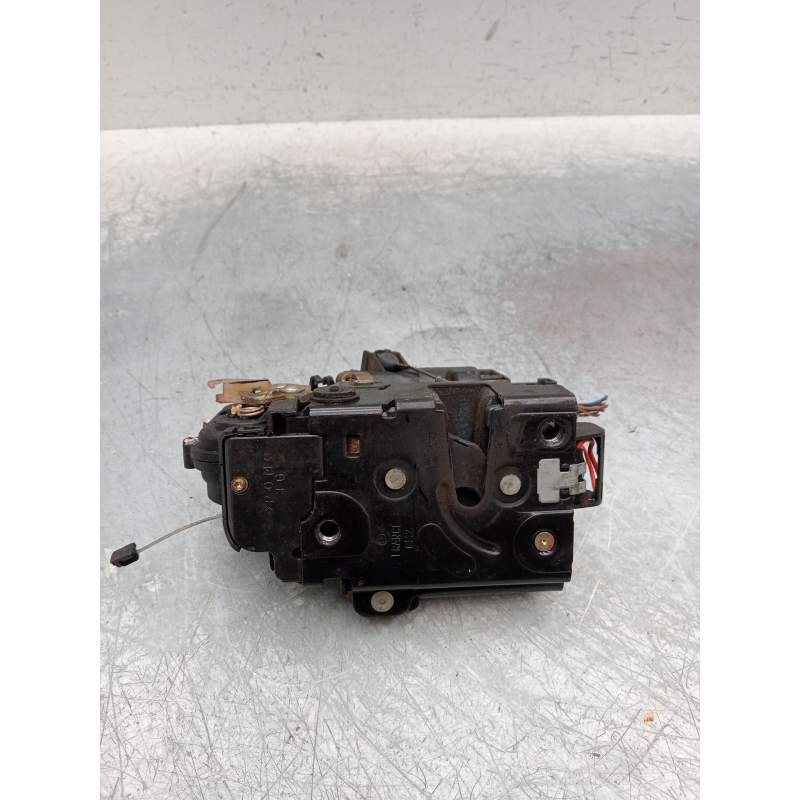 Recambio de motor cierre centralizado trasero izquierdo para seat leon (1m1) 1.9 tdi referencia OEM IAM  5p 