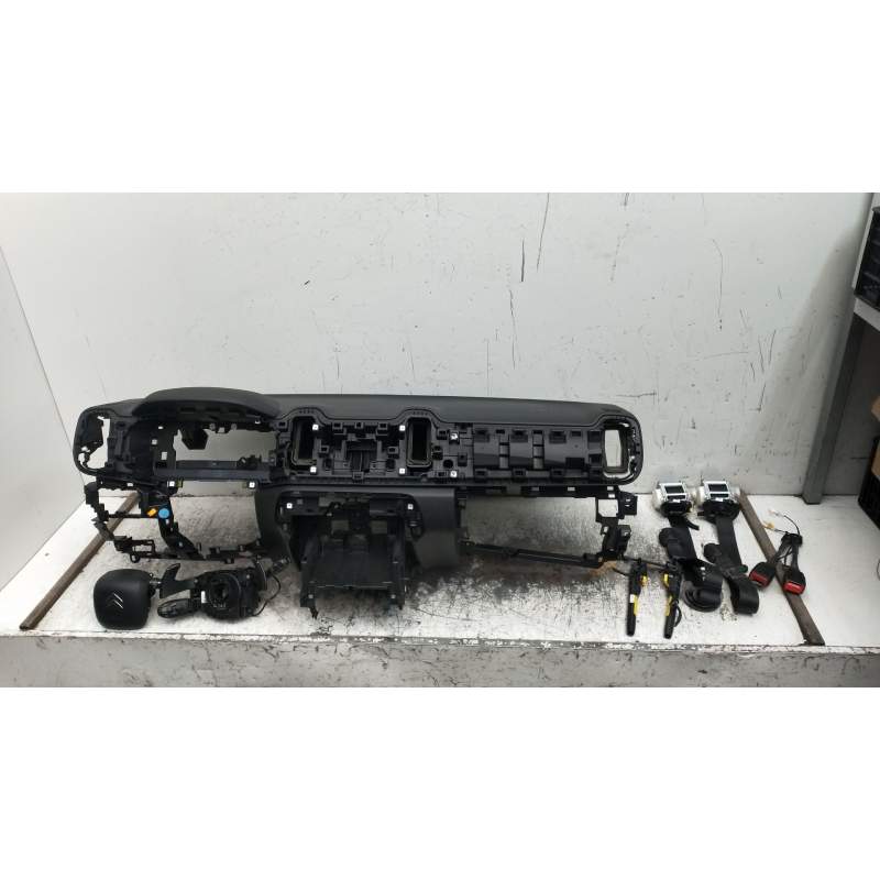 Recambio de kit airbag para citroën c5 aircross (ac_, aj_, ar_, a4_) 2.0 bluehdi 180 (ajehzr) referencia OEM IAM CON AIRBAG DE S