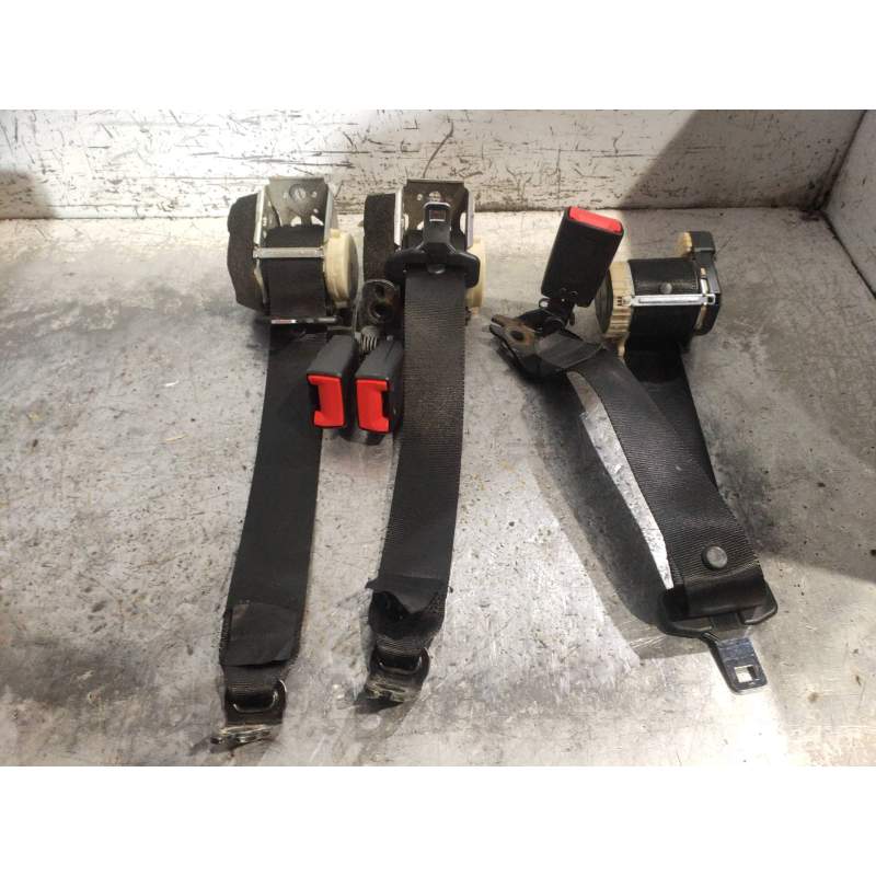 Recambio de juego cinturones trasero para ford focus lim. (cb4) business referencia OEM IAM  5P 2008