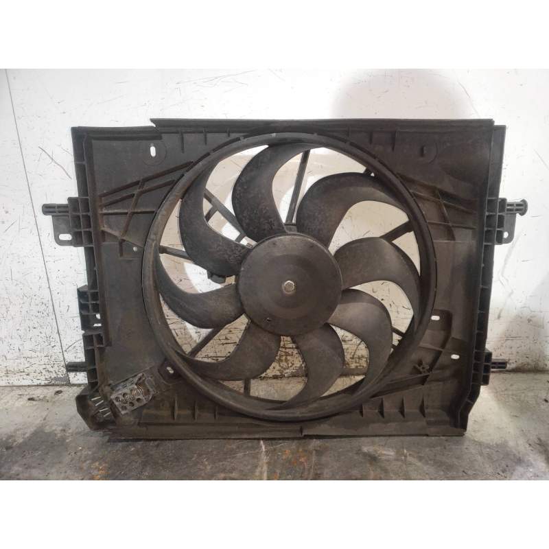 Recambio de electroventilador para dacia lodgy ambiance referencia OEM IAM 214818665R  