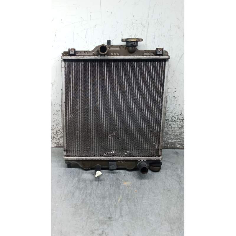 Recambio de radiador agua para honda logo (ga) 1.3 (ga3) referencia OEM IAM  13G 1999