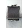 Recambio de radiador agua para honda logo (ga) 1.3 (ga3) referencia OEM IAM  13G 1999