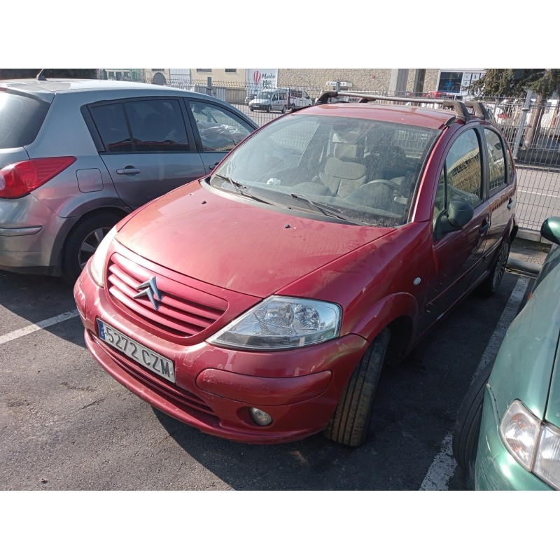 citroen c3 del año 2004