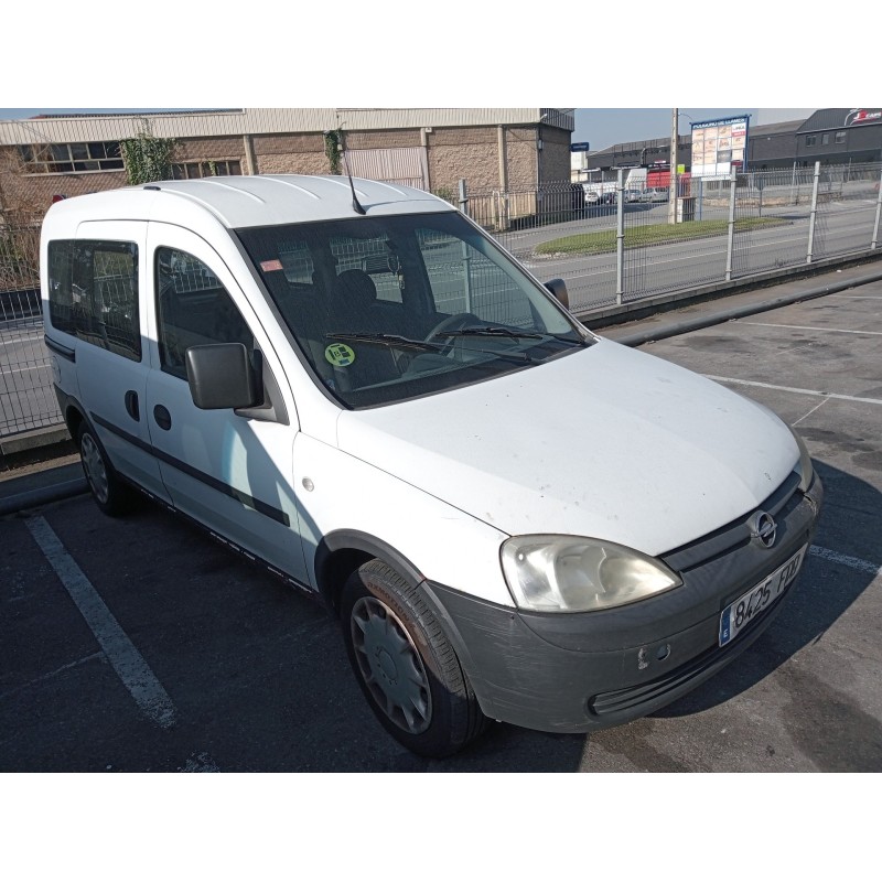 opel combo (corsa c) del año 2006