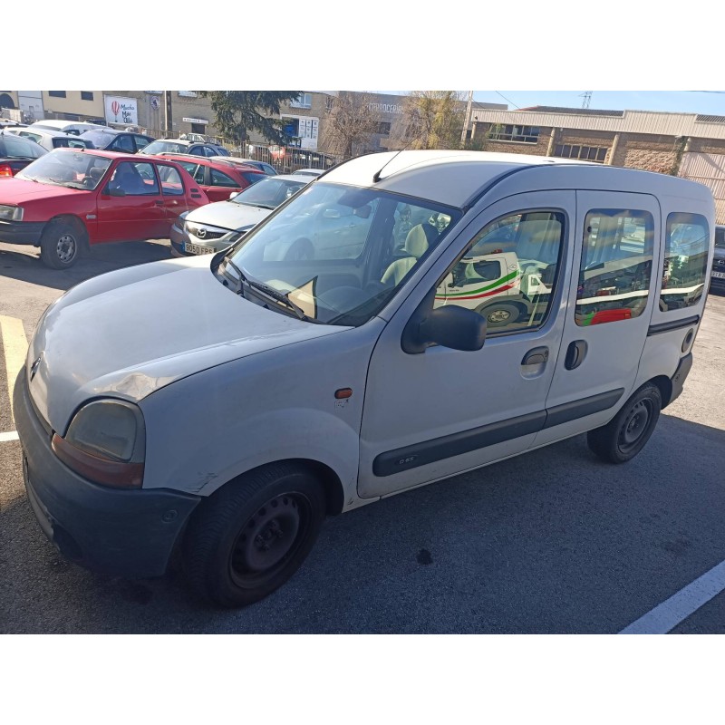 renault kangoo (f/kc0) del año 2002