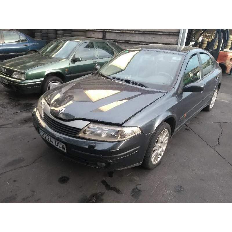 RENAULT LAGUNA II (BG0)