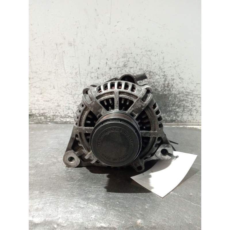Recambio de alternador para hyundai santa fé ii (cm) 2.2 crdi referencia OEM IAM 3730027010 021319110 