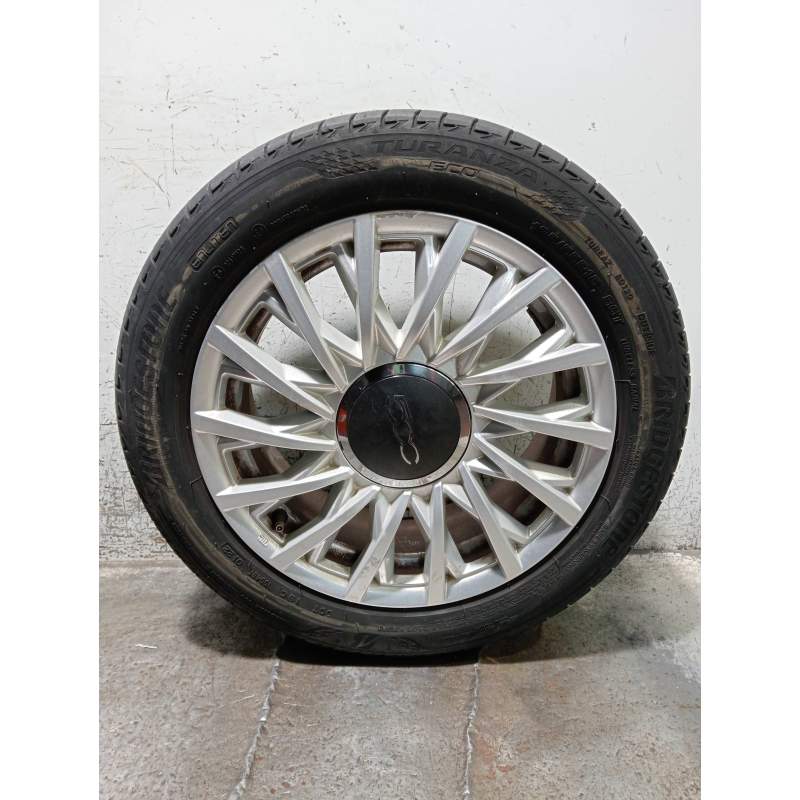 Recambio de juego llantas para fiat 500 312 1.0 hybrid referencia OEM IAM   185/55/15