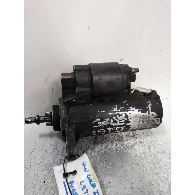 Recambio de motor arranque para volkswagen golf iii berlina (1h1) gt referencia OEM IAM 0001110026 BOSCH 