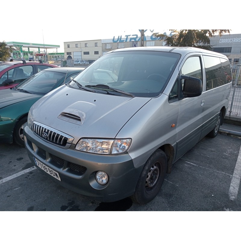 hyundai h 1 del año 2001