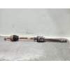 Recambio de transmision delantera derecha para renault megane ii berlina 5p referencia OEM IAM 8200436366 19DCI 2003