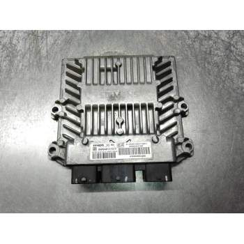 CENTRALITA MOTOR UCE 5WS40111CT SW9653447380 HW9648624280 SID804