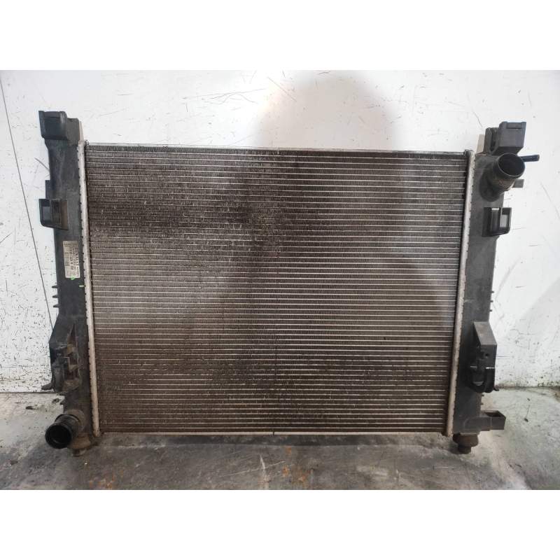 Recambio de radiador agua para dacia lodgy ambiance referencia OEM IAM 214107326R  