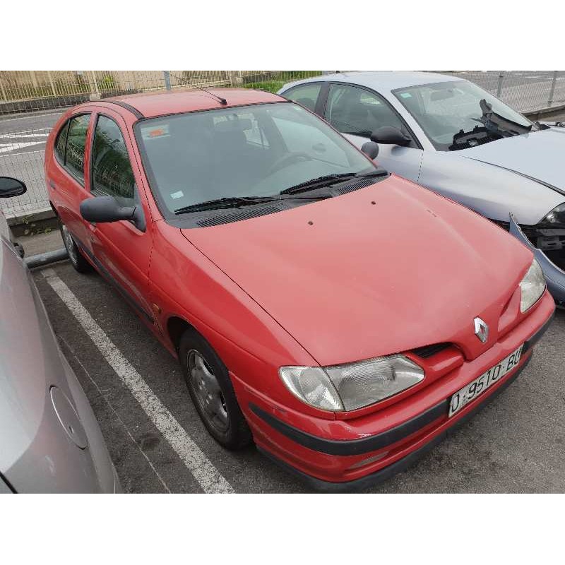 renault megane i berlina hatchback (ba0) del año 1997