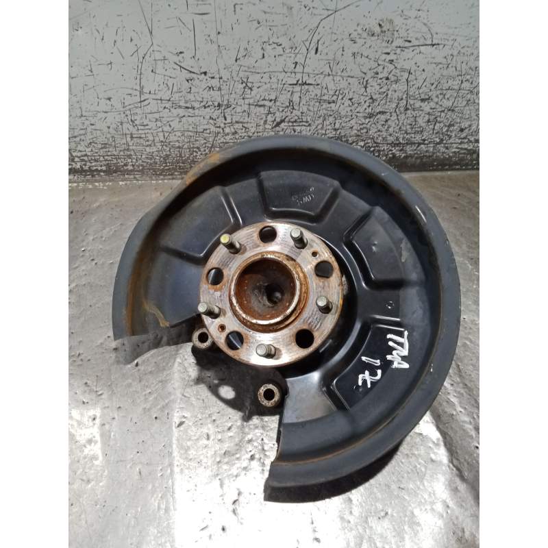 Recambio de mangueta trasera izquierda para hyundai tucson (tl, tle) 1.6 crdi referencia OEM IAM 52700D7100  18