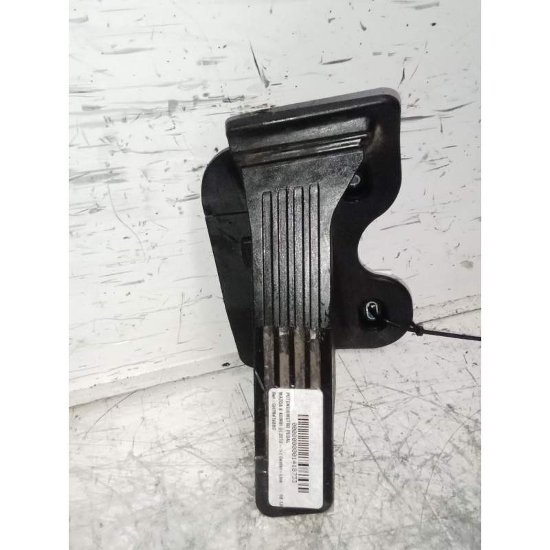 Recambio de potenciometro pedal para mazda 6 kombi ()(.2012) center-line referencia OEM IAM GHP941600C 6PV31204107 