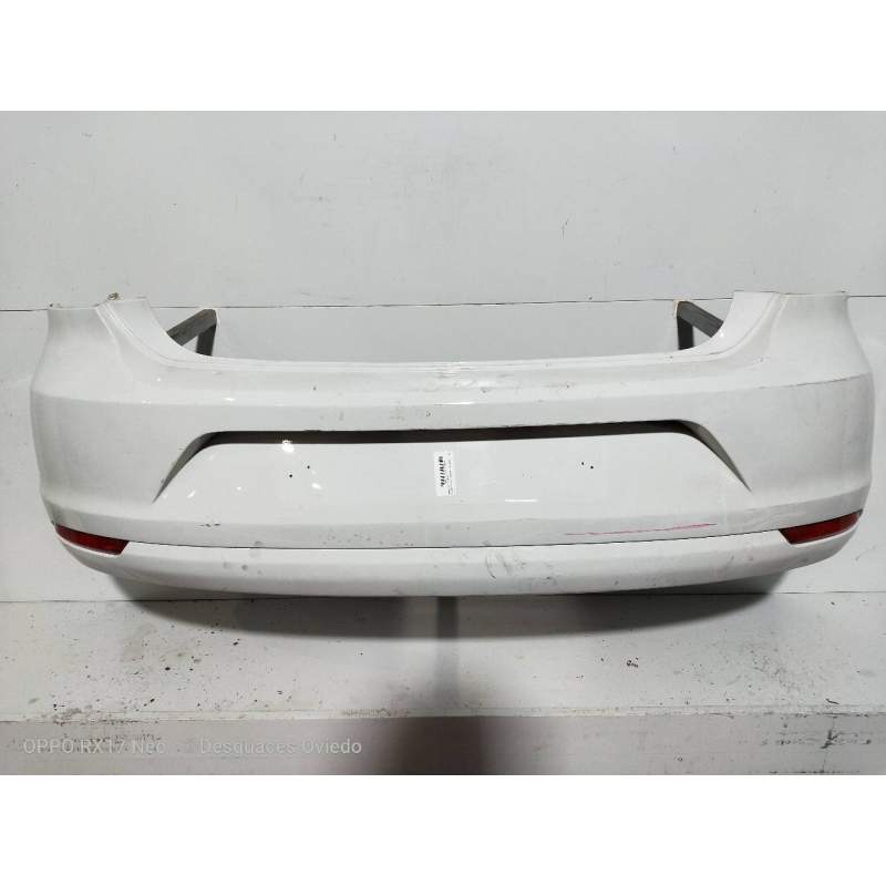 Recambio de paragolpes trasero para volkswagen polo (6c1) fresh bluemotion referencia OEM IAM   