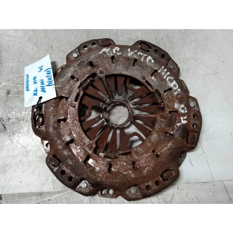 Recambio de kit embrague para mercedes-benz vito caja cerrada 6.03  2.1 cdi referencia OEM IAM   