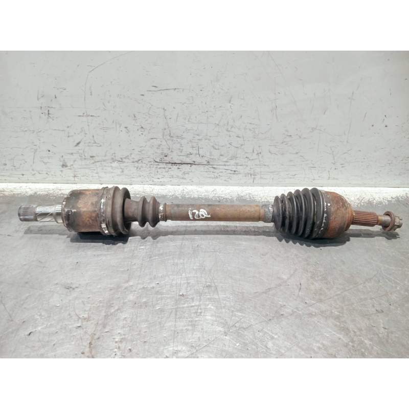 Recambio de transmision delantera izquierda para renault megane ii berlina 5p referencia OEM IAM  19DCI 2003