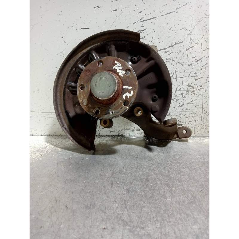 Recambio de mangueta trasera izquierda para audi a3 (8vk) basic referencia OEM IAM   