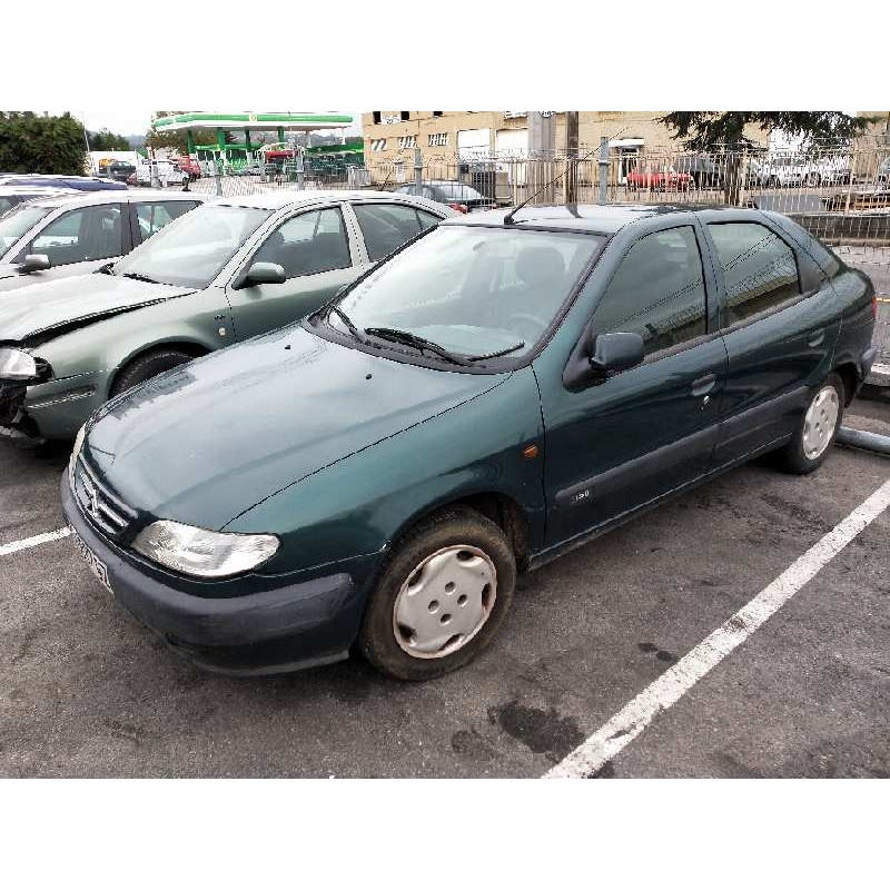 citroen xsara berlina del año 1998