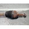 Recambio de transmision delantera izquierda para renault megane ii berlina 5p referencia OEM IAM  19DCI 2003