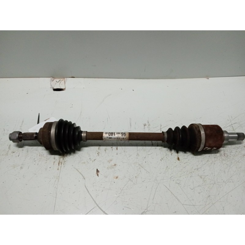 Recambio de transmision delantera izquierda para peugeot 207 sport referencia OEM IAM 9659318080  