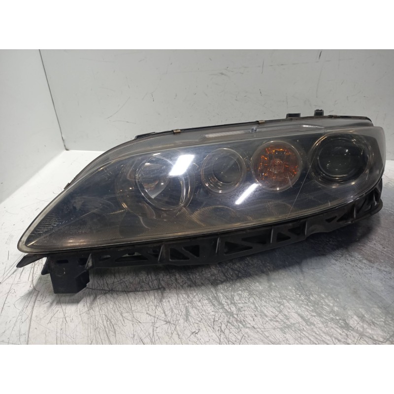 Recambio de faro izquierdo para mazda 6 berlina (gg) 2.0 diesel cat referencia OEM IAM   