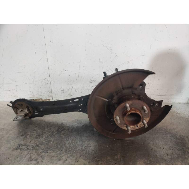 Recambio de mangueta trasera izquierda para ford mondeo ber. (ca2) titanium referencia OEM IAM  20TDCI 2007
