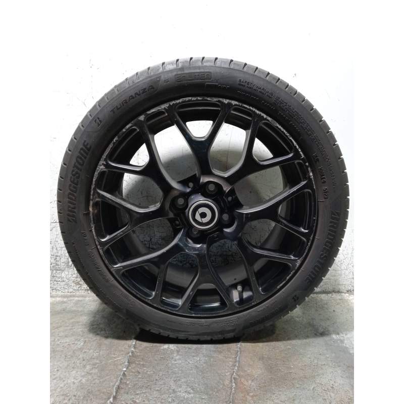 Recambio de juego llantas para smart forfour referencia OEM IAM  205/45/16 185/50/16