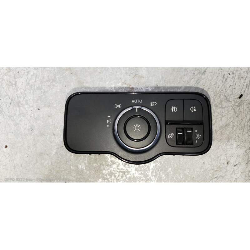Recambio de mando luces para mercedes-benz sprinter iii furgón fwd 2.1 cdi cat referencia OEM IAM A9079059004  