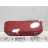 Recambio de tapa maletero para austin rover morris morris 1300 referencia OEM IAM   