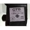 Recambio de potenciometro pedal para nissan micra (k12e) 1.2 cat referencia OEM IAM 18002AX700  