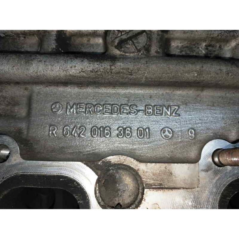 Recambio de culata para jeep gr. cherokee (wh) 3.0 crd cat referencia OEM IAM R6420163601  