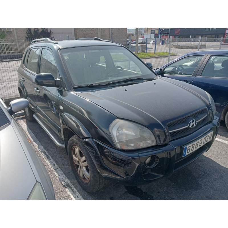 HYUNDAI TUCSON (JM)