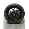 Recambio de juego llantas para smart forfour referencia OEM IAM  205/45/16 185/50/16