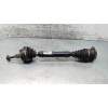Recambio de transmision delantera derecha para audi a4 b6 (8e2) 2.0 referencia OEM IAM 8E040727AG 20G 2001