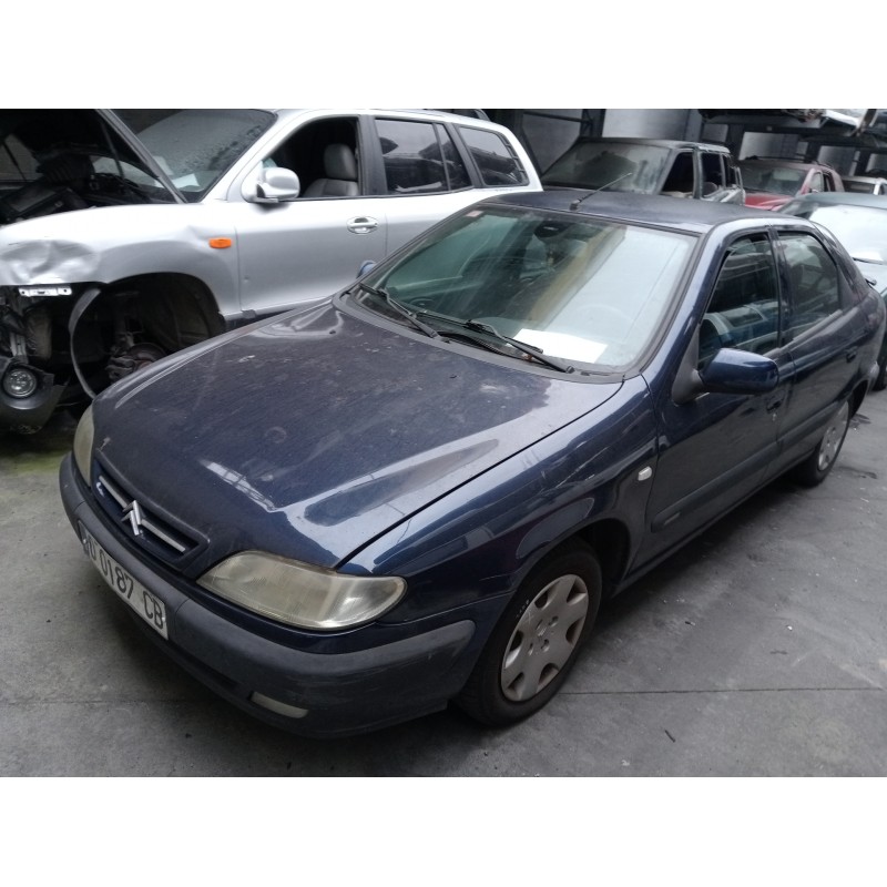 citroen xsara berlina del año 1998