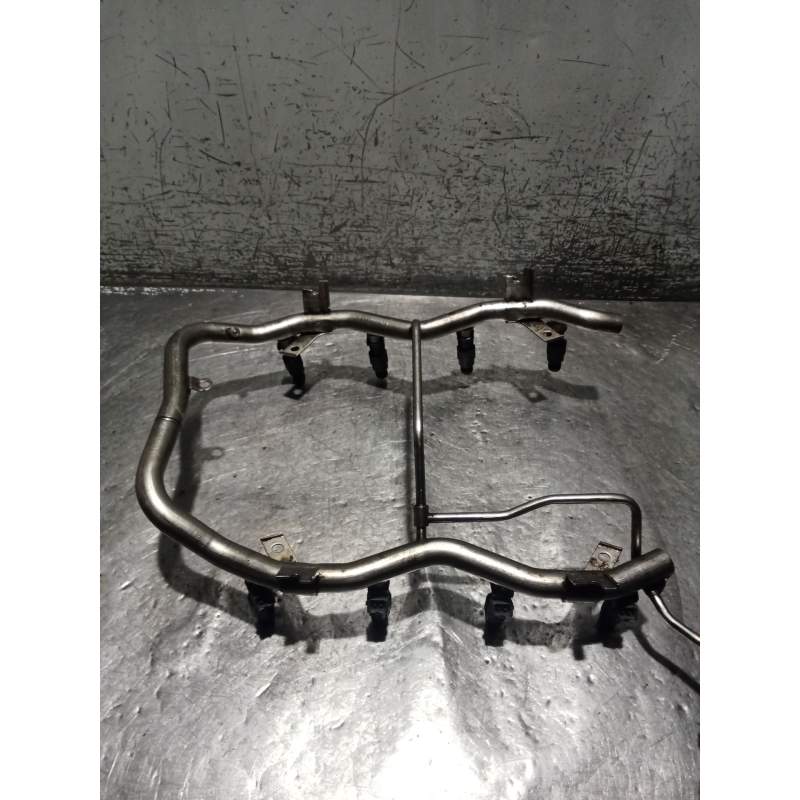 Recambio de rampa inyectora para bmw x5 (e53) 4.4i automático referencia OEM IAM 1437443 44G E53/2000
