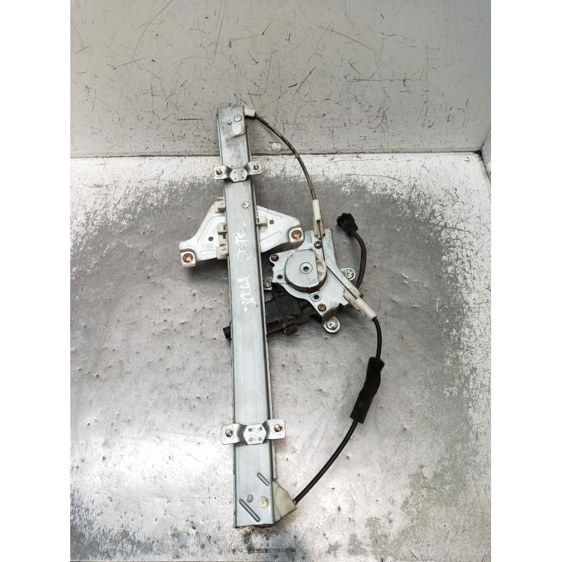 Recambio de elevalunas trasero derecho para daewoo nubira sedán (j200) 1.6 referencia OEM IAM  4P 2003